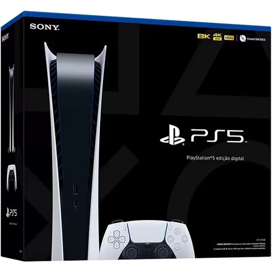 Sony renovou o PlayStation 5 com novo processador 